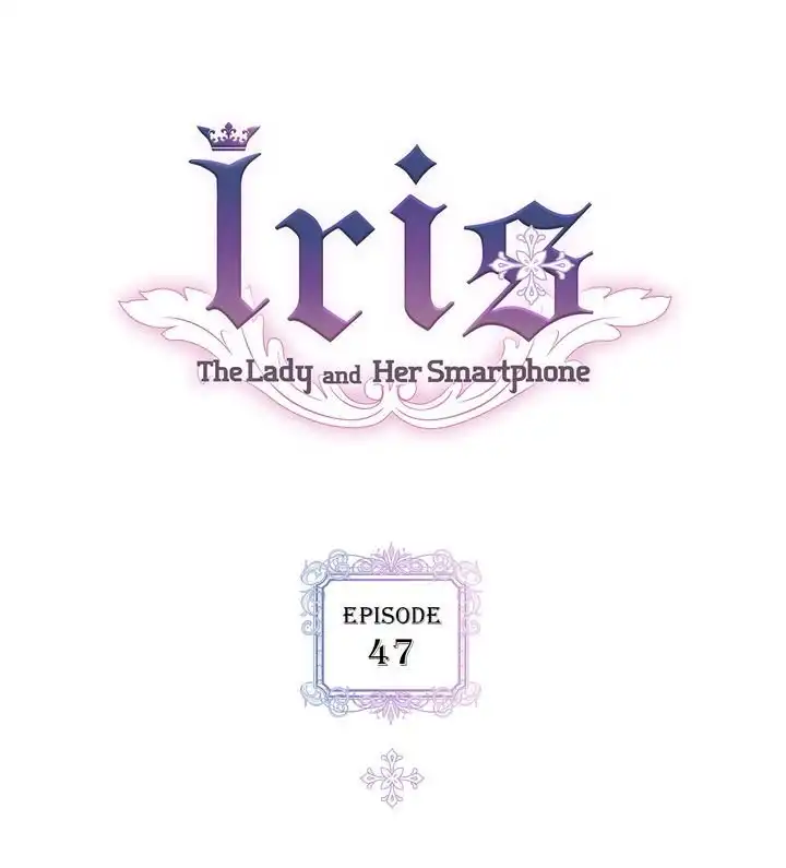 IRIS – Lady with a Smartphone Chapter 47 1